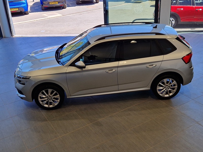 Skoda Kamiq TSI SE Drive - U12023