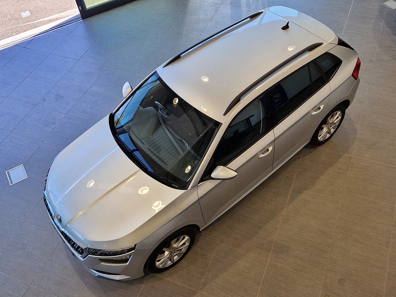 Skoda Kamiq TSI SE Drive - U12023