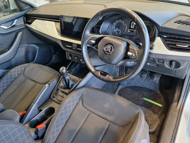 Skoda Kamiq TSI SE Drive - U12023