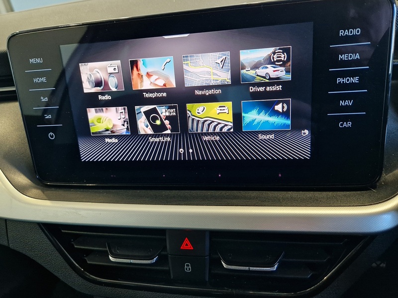 Skoda Kamiq TSI SE Drive - U12023