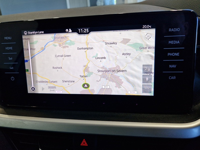 Skoda Kamiq TSI SE Drive - U12023