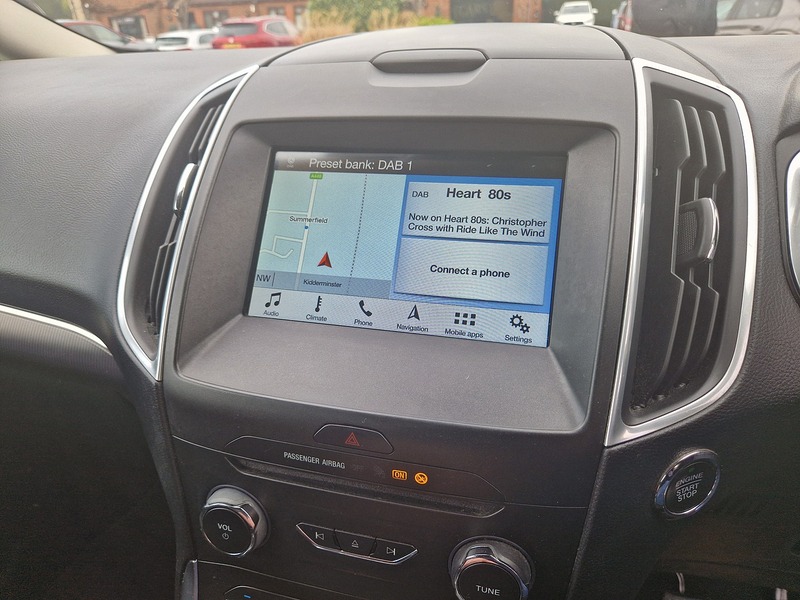 Ford S-Max TDCi Titanium - U12024