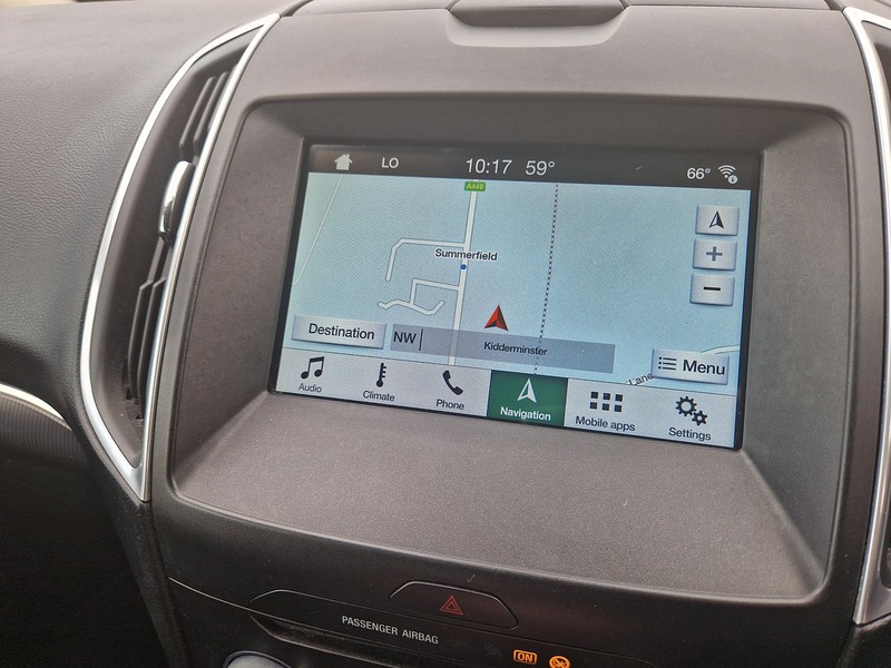 Ford S-Max TDCi Titanium - U12024