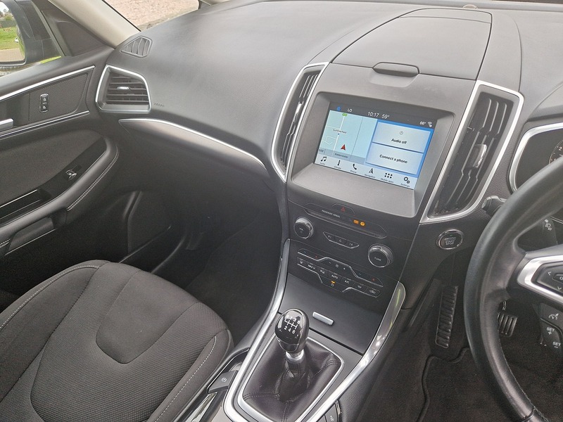 Ford S-Max TDCi Titanium - U12024