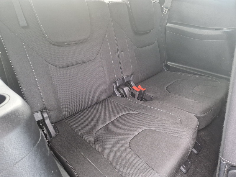 Ford S-Max TDCi Titanium - U12024