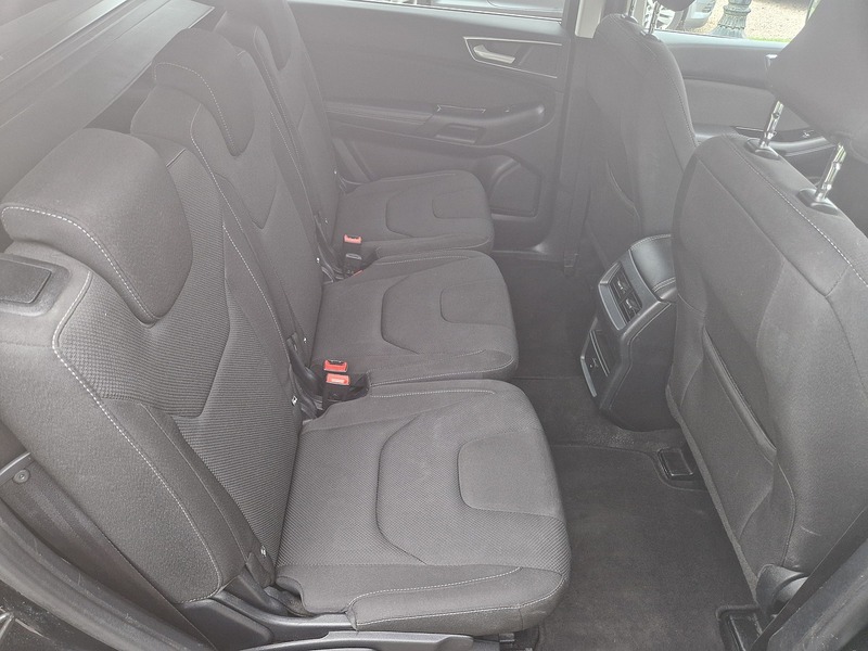 Ford S-Max TDCi Titanium - U12024