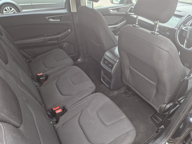 Ford S-Max TDCi Titanium - U12024