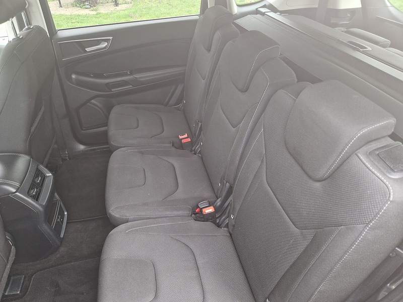 Ford S-Max TDCi Titanium - U12024