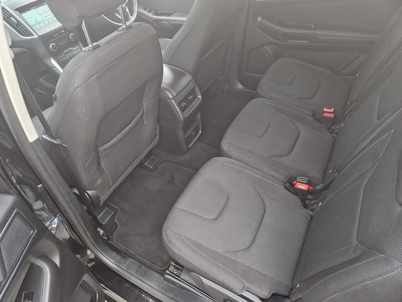 Ford S-Max TDCi Titanium - U12024