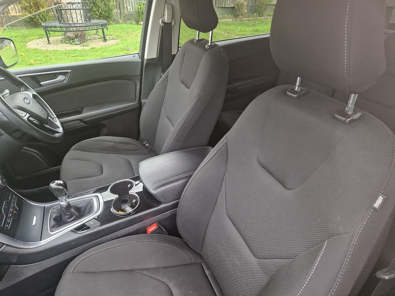 Ford S-Max TDCi Titanium - U12024