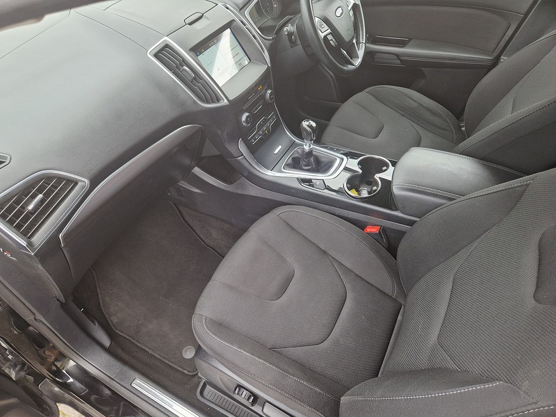Ford S-Max TDCi Titanium - U12024