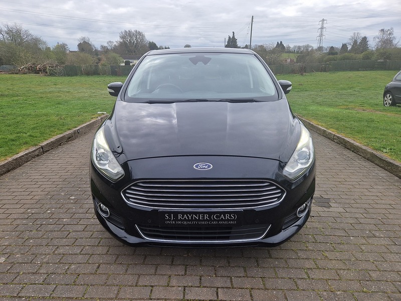 Ford S-Max TDCi Titanium - U12024
