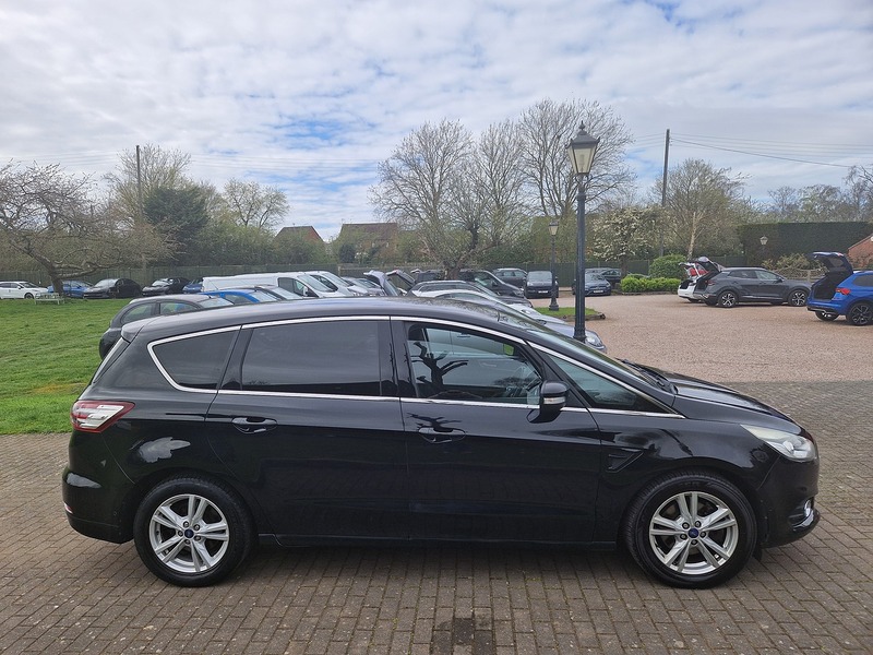 Ford S-Max TDCi Titanium - U12024