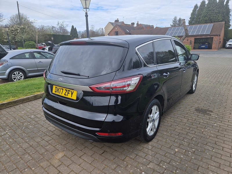 Ford S-Max TDCi Titanium - U12024