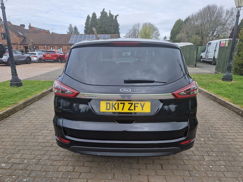 Ford S-Max TDCi Titanium - U12024