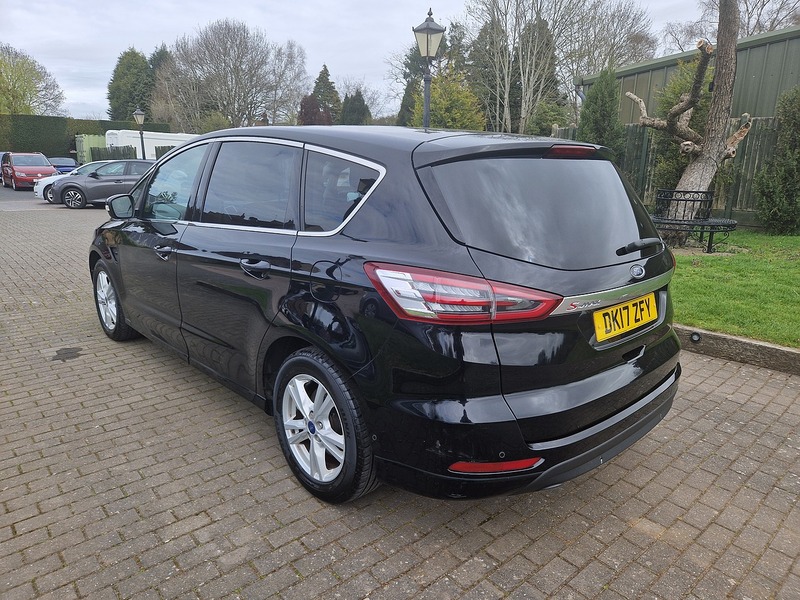 Ford S-Max TDCi Titanium - U12024