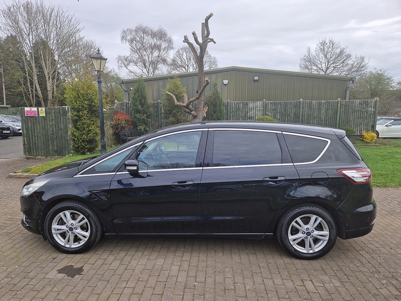 Ford S-Max TDCi Titanium - U12024