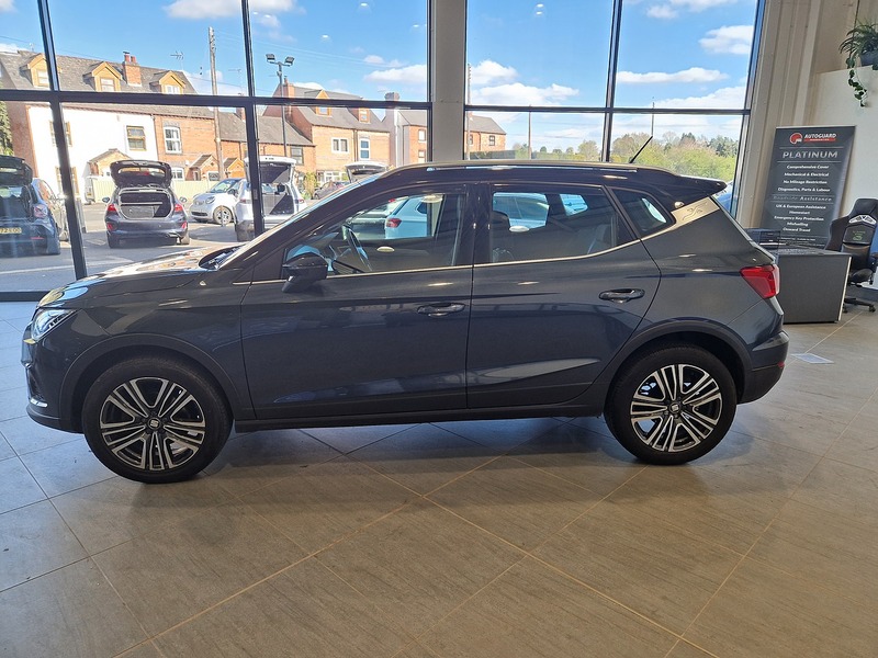 SEAT Arona TSI XCELLENCE - U12025