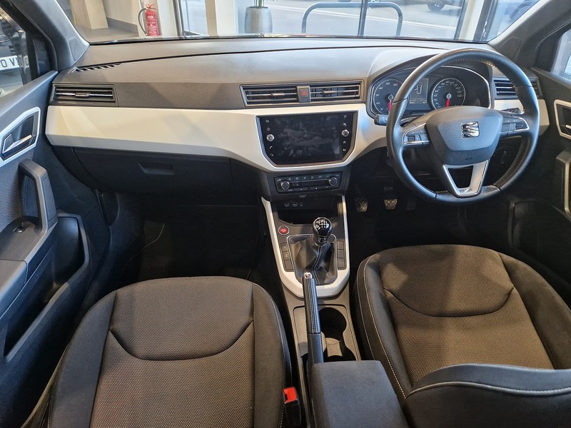SEAT Arona TSI XCELLENCE - U12025