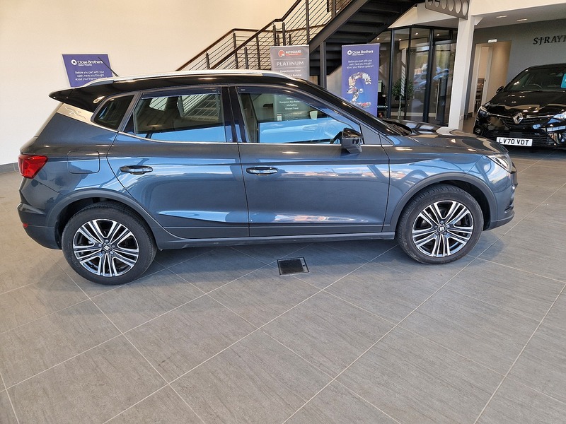 SEAT Arona TSI XCELLENCE - U12025