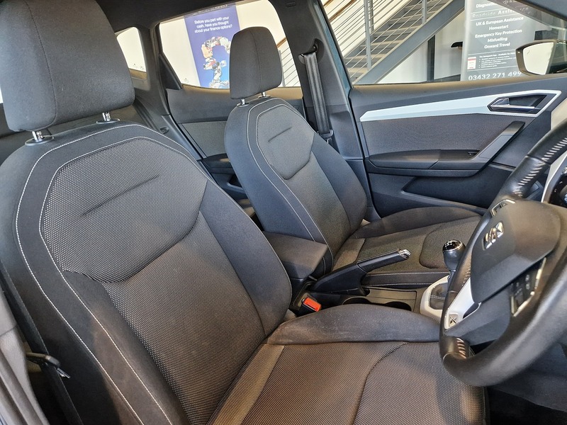 SEAT Arona TSI XCELLENCE - U12025