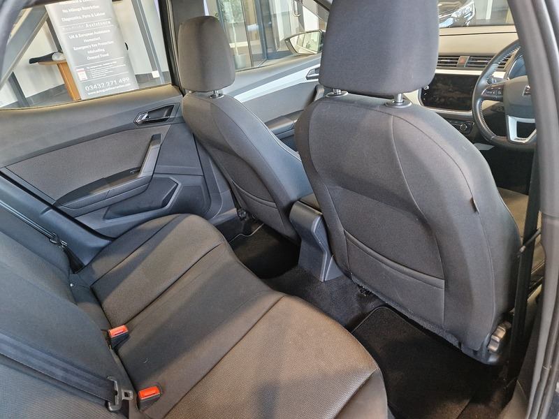 SEAT Arona TSI XCELLENCE - U12025