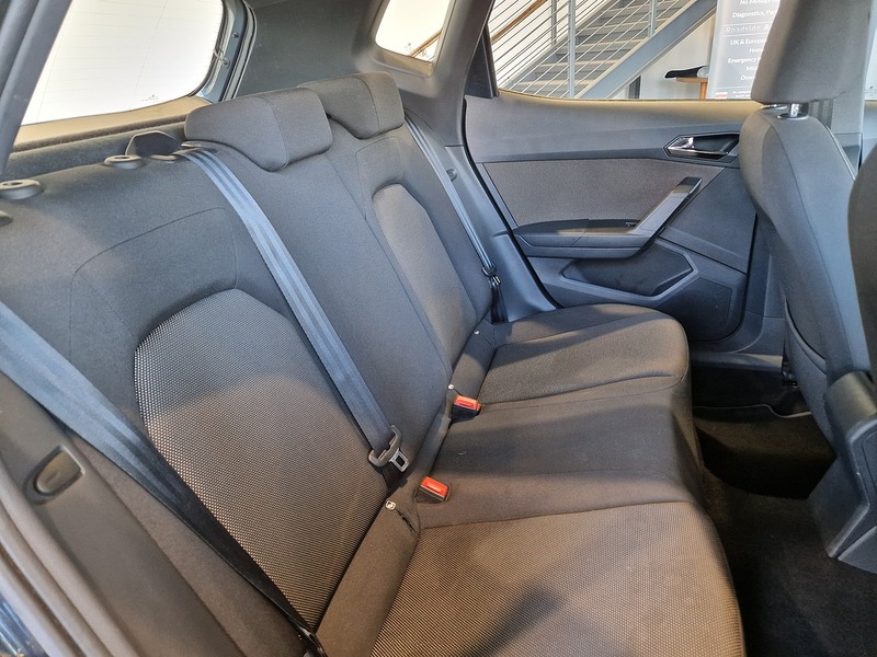 SEAT Arona TSI XCELLENCE - U12025
