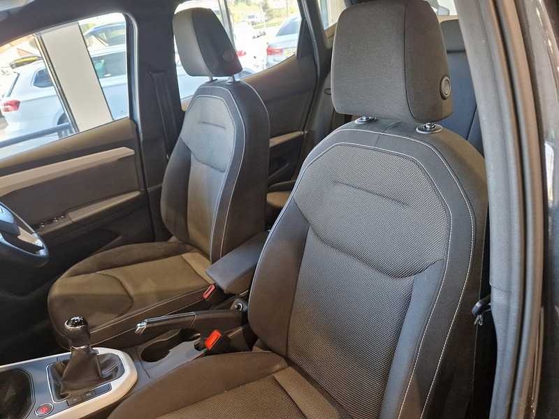 SEAT Arona TSI XCELLENCE - U12025