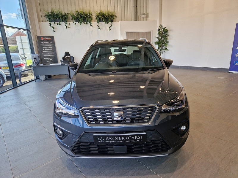 SEAT Arona TSI XCELLENCE - U12025