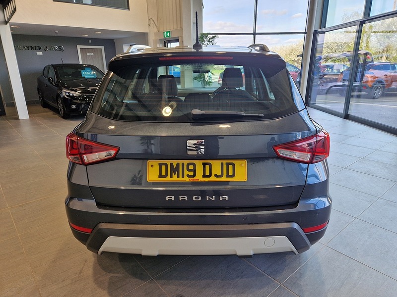 SEAT Arona TSI XCELLENCE - U12025