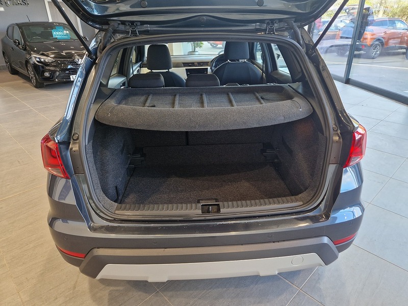 SEAT Arona TSI XCELLENCE - U12025