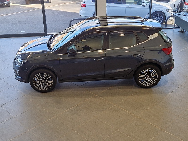 SEAT Arona TSI XCELLENCE - U12025