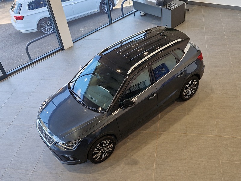 SEAT Arona TSI XCELLENCE - U12025