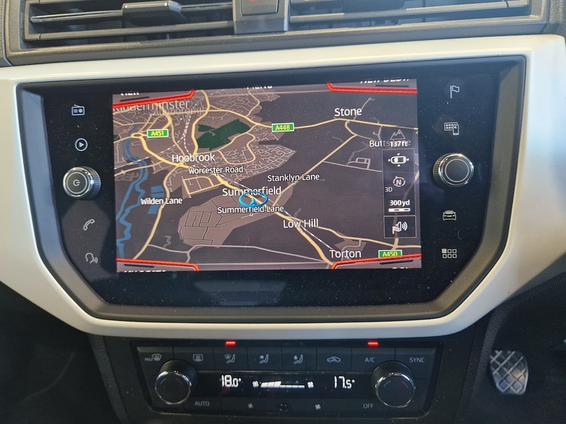 SEAT Arona TSI XCELLENCE - U12025