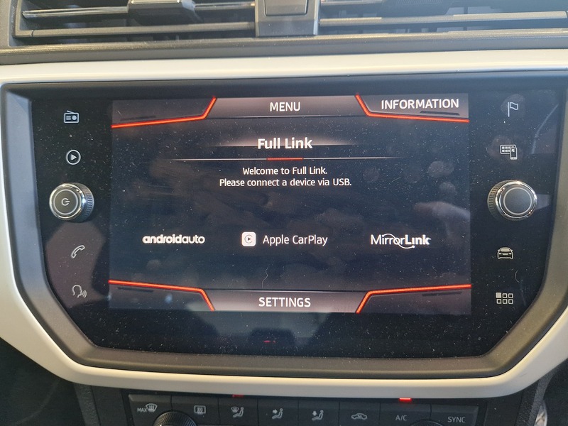 SEAT Arona TSI XCELLENCE - U12025
