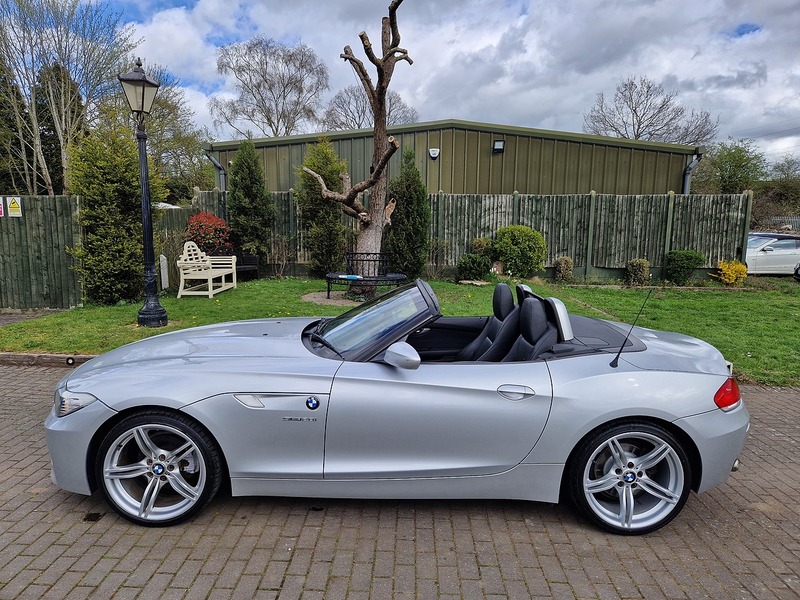 BMW Z4 20i M Sport - U12027