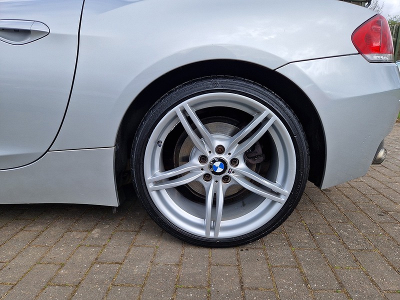 BMW Z4 20i M Sport - U12027