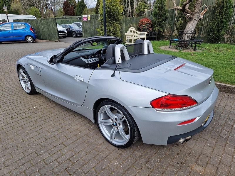 BMW Z4 20i M Sport - U12027
