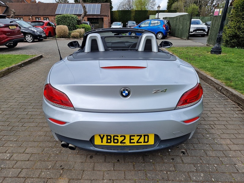 BMW Z4 20i M Sport - U12027