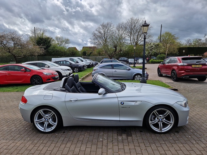 BMW Z4 20i M Sport - U12027
