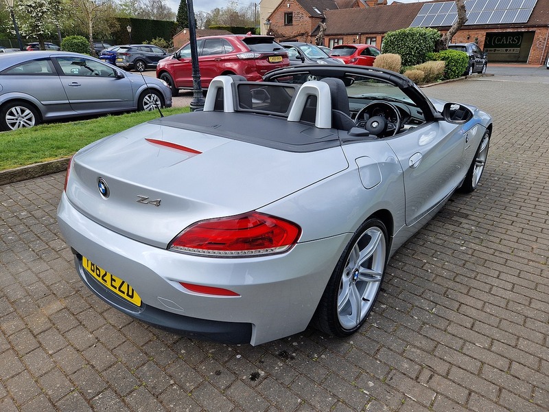 BMW Z4 20i M Sport - U12027