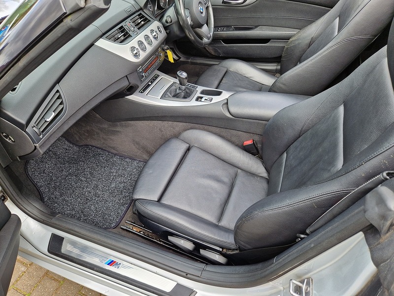 BMW Z4 20i M Sport - U12027