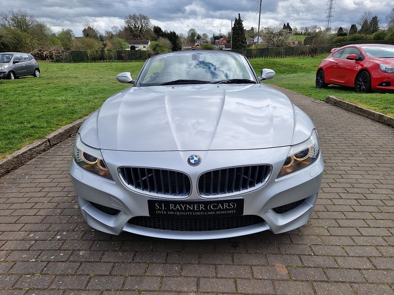 BMW Z4 20i M Sport - U12027