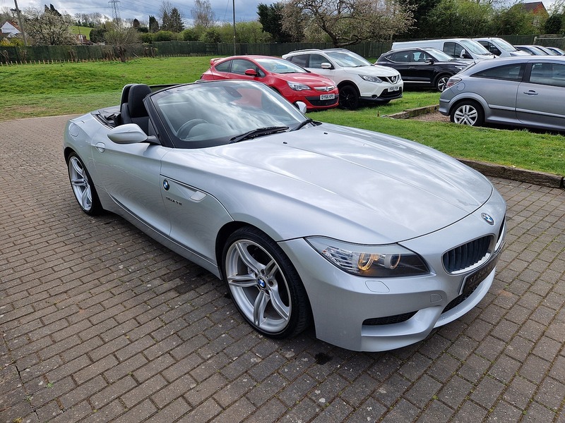 BMW Z4 20i M Sport - U12027