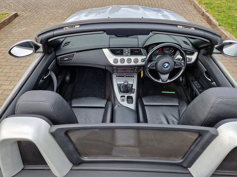 BMW Z4 20i M Sport - U12027
