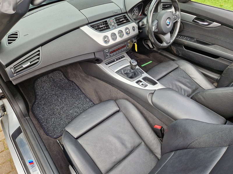 BMW Z4 20i M Sport - U12027