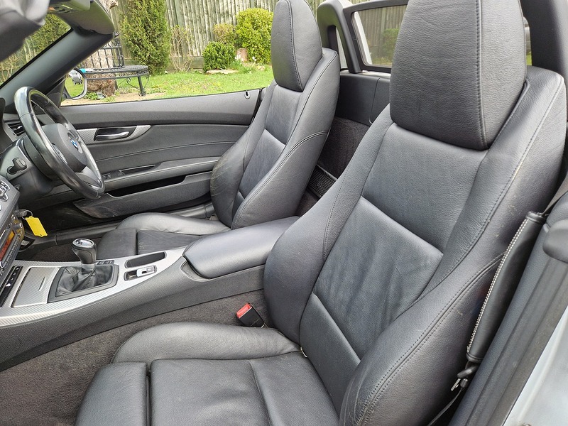 BMW Z4 20i M Sport - U12027