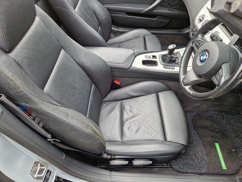 BMW Z4 20i M Sport - U12027
