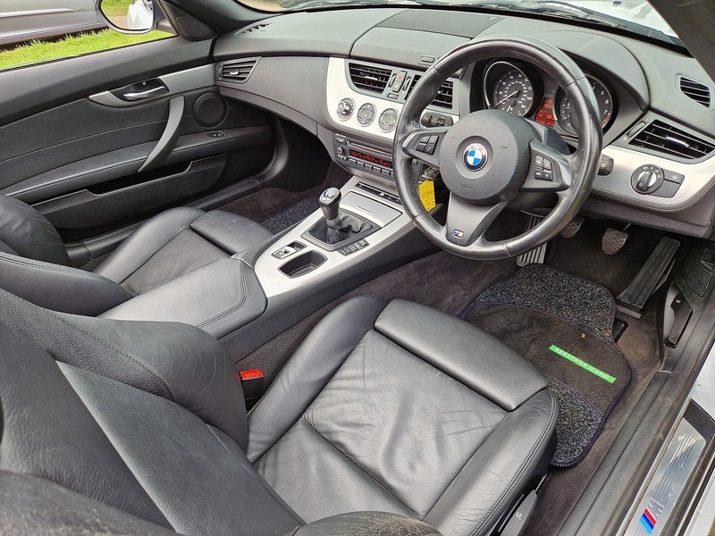 BMW Z4 20i M Sport - U12027