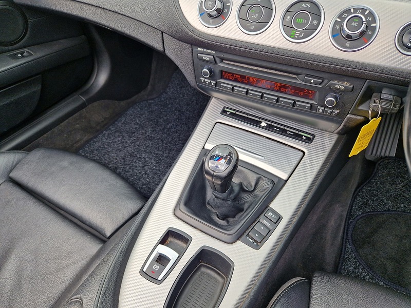 BMW Z4 20i M Sport - U12027